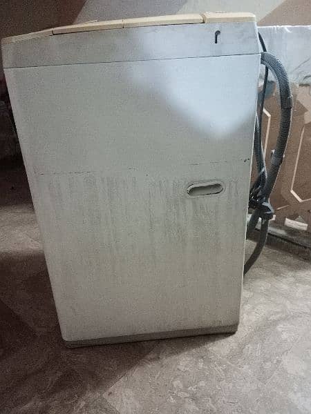 LG full automatic washing machine ok for sale 6