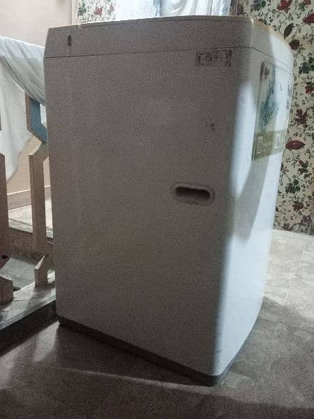 LG full automatic washing machine ok for sale 7