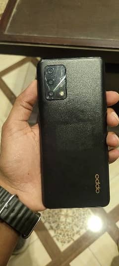 Oppo A95 Exchange possible