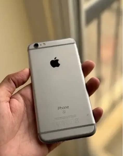 iPhone 6s 16GB PTA Approved 3