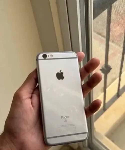 iPhone 6s 16GB PTA Approved 6