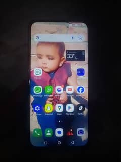 Infinix S5pro 6/128