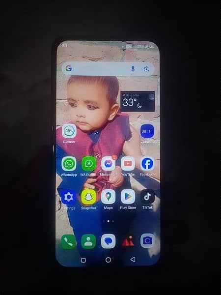 Infinix S5pro 6/128 0