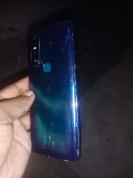 Infinix S5pro 6/128 1