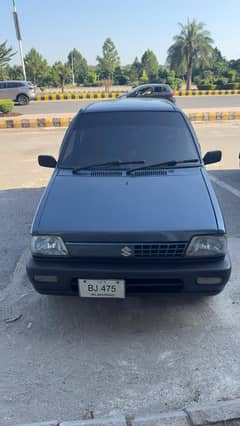 Suzuki Mehran VX 2014 Used