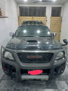 TOYOTA HILUX VIGO 2005/11  (3000CC)