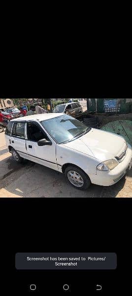 Suzuki Cultus VXR 2007 contact on call 03282682798 1