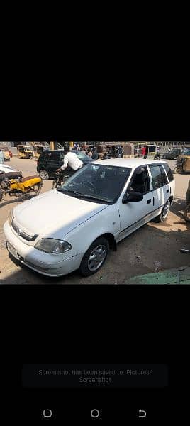 Suzuki Cultus VXR 2007 contact on call 03282682798 2