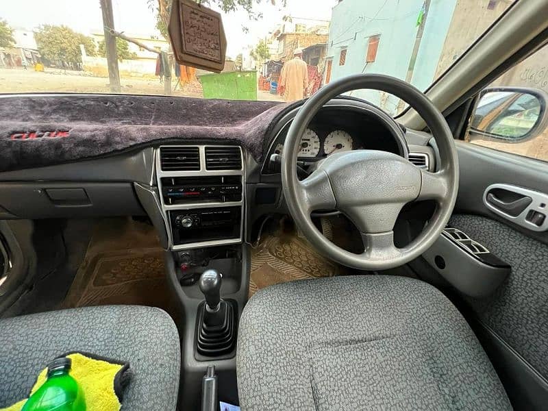 Suzuki Cultus VXR 2011 0