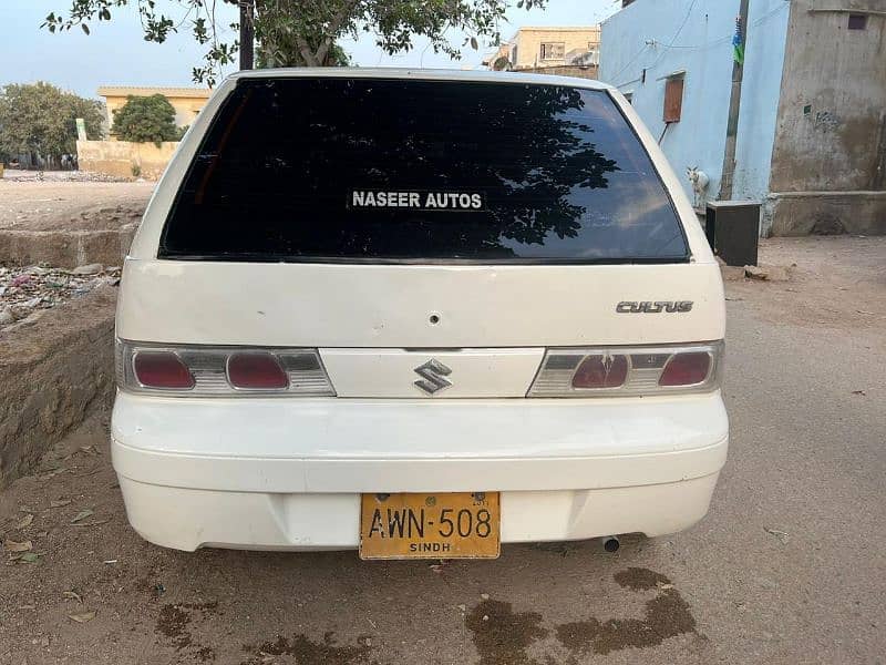 Suzuki Cultus VXR 2011 2