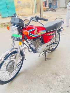 Honda 125 2018   03098333777