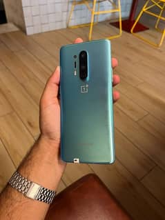 one plus 8 Pro Urgent sale (PTA APPROVED )