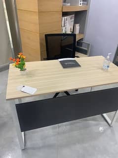 2x Master Offisys Manager Desk (without chair)