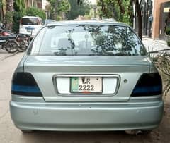 Honda City IDSI 2001 - URGENT SALE - 1180000 0