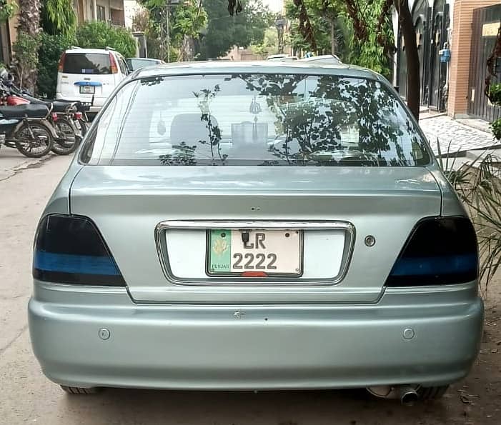 Honda City IDSI 2001 - URGENT SALE - 1180000 0