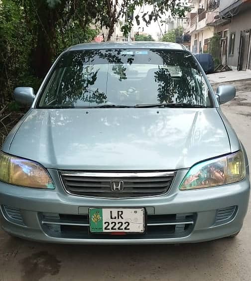 Honda City IDSI 2001 - URGENT SALE - 1180000 1