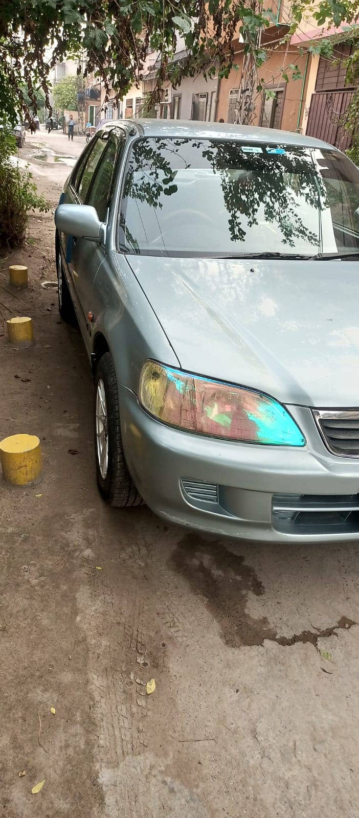 Honda City IDSI 2001 - URGENT SALE - 1180000 9