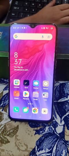 Oppo reno z 8 128 Not a single fault