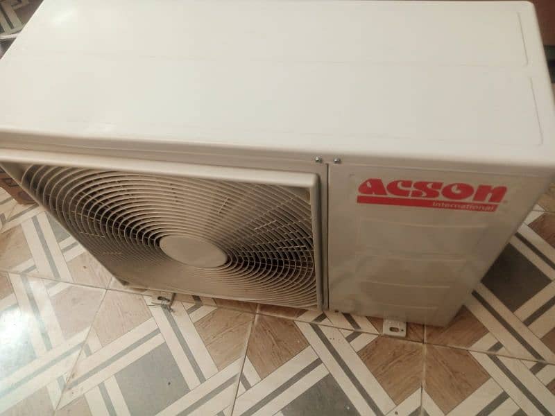 ACSON 1.5 Ton AC 3