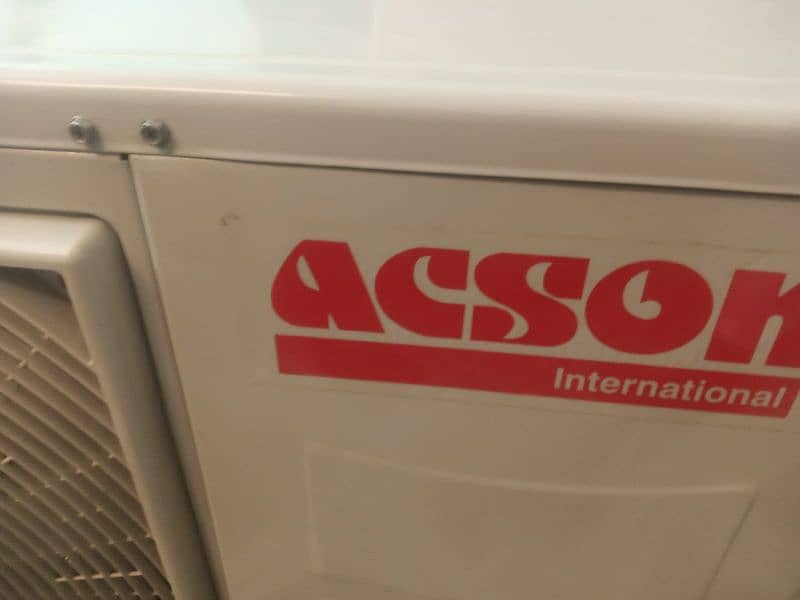 ACSON 1.5 Ton AC 4