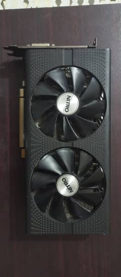 rx 470 4gb oc Sapphire nitro