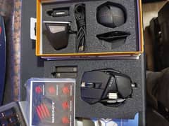 Mad Catz Rat 9 Wireless gaming mouse