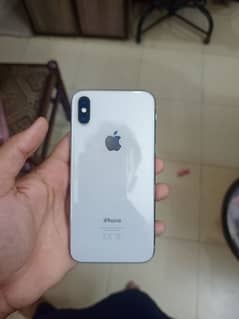 iPhone X 64gb non pta