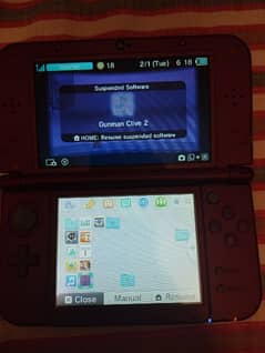 New condition Nintendo 3ds XL