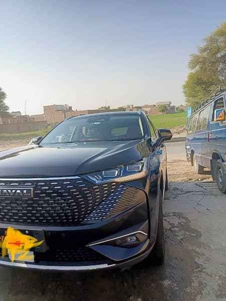 Haval H6 2024 1