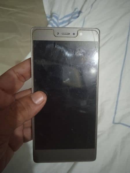 qmobile z12 pro Ka panel 2