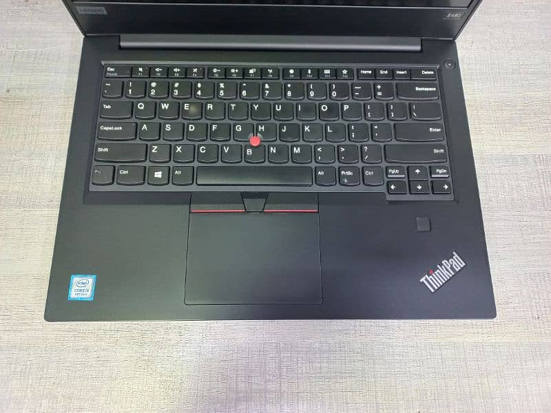 Lenovo Thinkpad E480 4