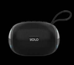 Yolo buddy Bluetooth speaker