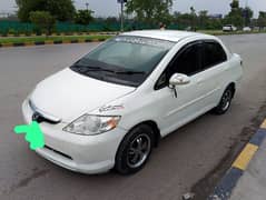 Honda City IDSI 2004 0