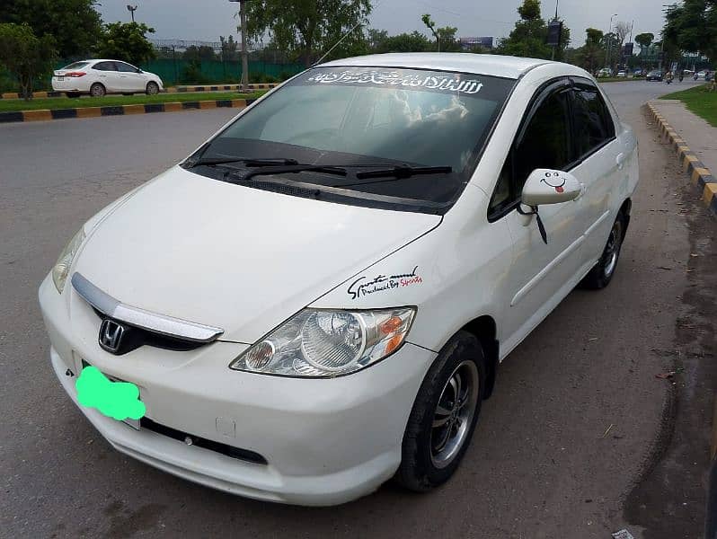 Honda City IDSI 2004 2