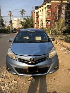 Toyota Vitz 2011