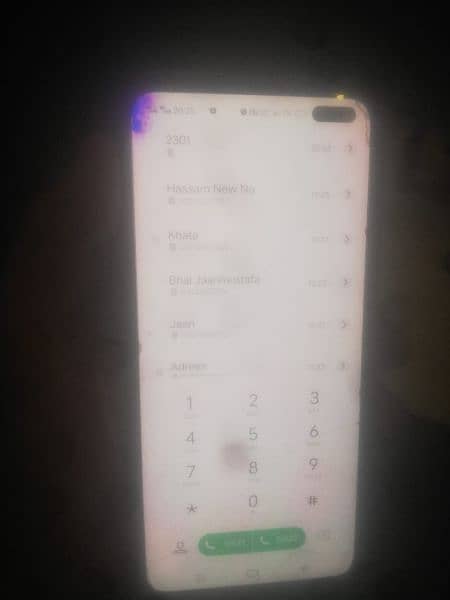 vivo v19 minor dot 1