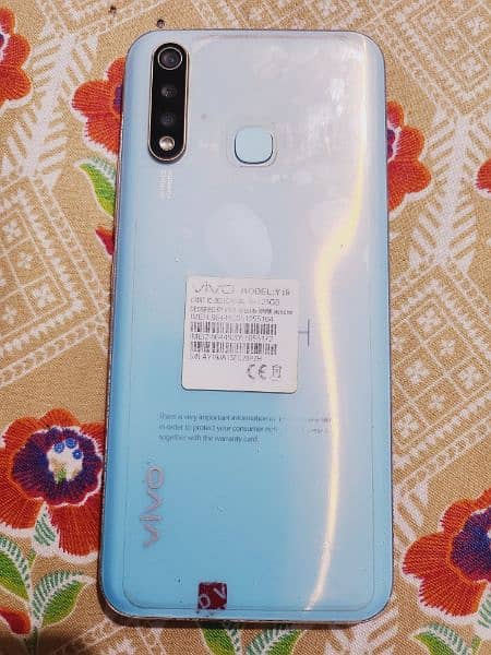 Vivo y19 8GB ram 128GB rom 1