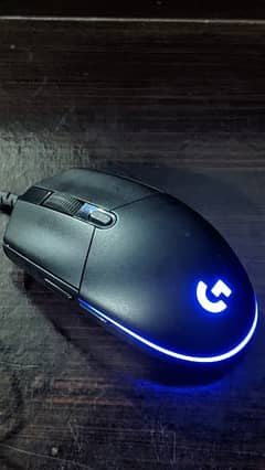 Logitech G Pro And M750 Mouse