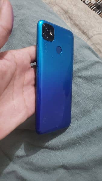 Itel Vission 1