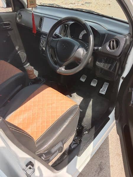 Suzuki Alto 2022 modal b2b genian LCD back camera new tire seat covers 2