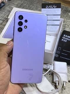 Samsung A32 brandnew condition sell exchange apple tecno infinix oppo 0