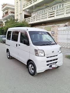 DAIHATSU HIJET (2012/17)