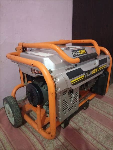 jasco fujigen 3kv generator 1