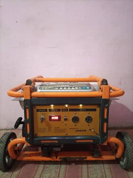 jasco fujigen 3kv generator 2