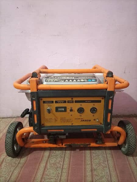 jasco fujigen 3kv generator 7