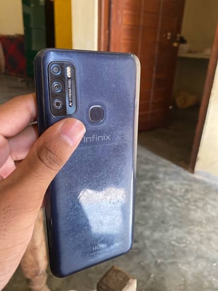 infinix hot 9 plus 4…64 1