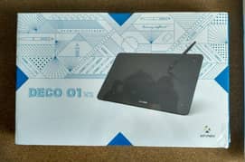 Xp pen Deco 01 v2 drawing tablet graphics Digital Tablet