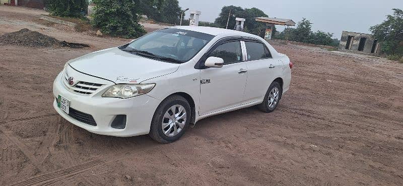 Toyota Corolla XLI 2013 14