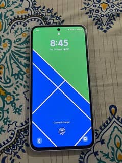 10/10 Samsung a35 8/256gb