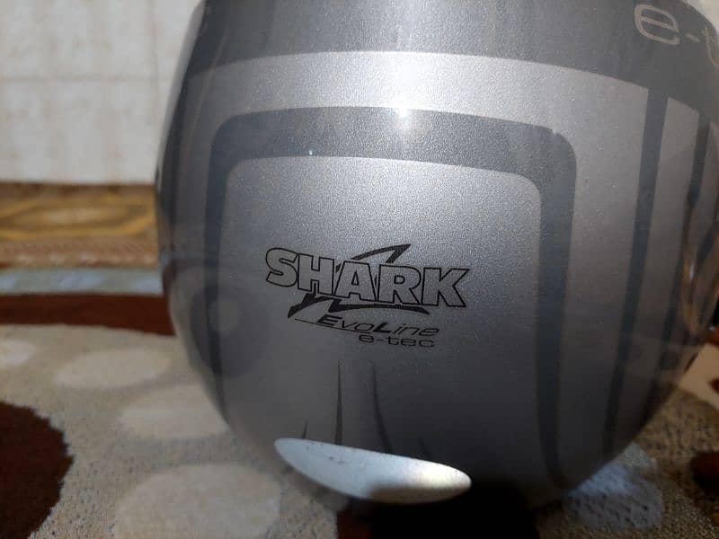 Shark Helmet 3